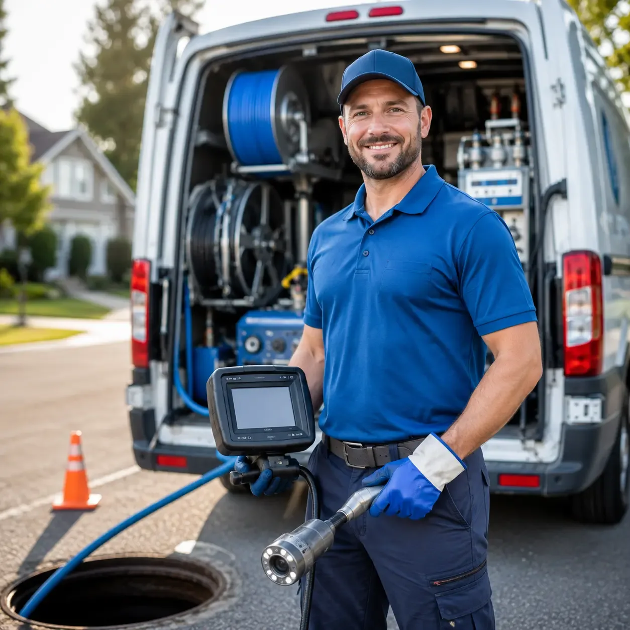 Local Pipe Relining specialists in Mumford, NY